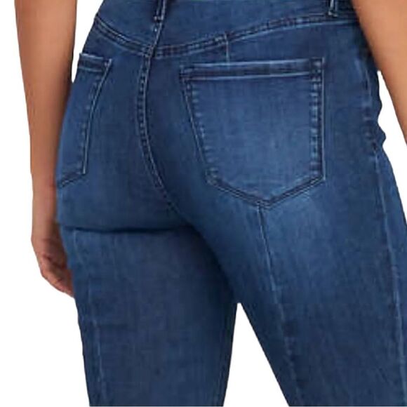 Social Standard by Sanctuary Mid-Rise Kick Crop - Picture 6 of 8